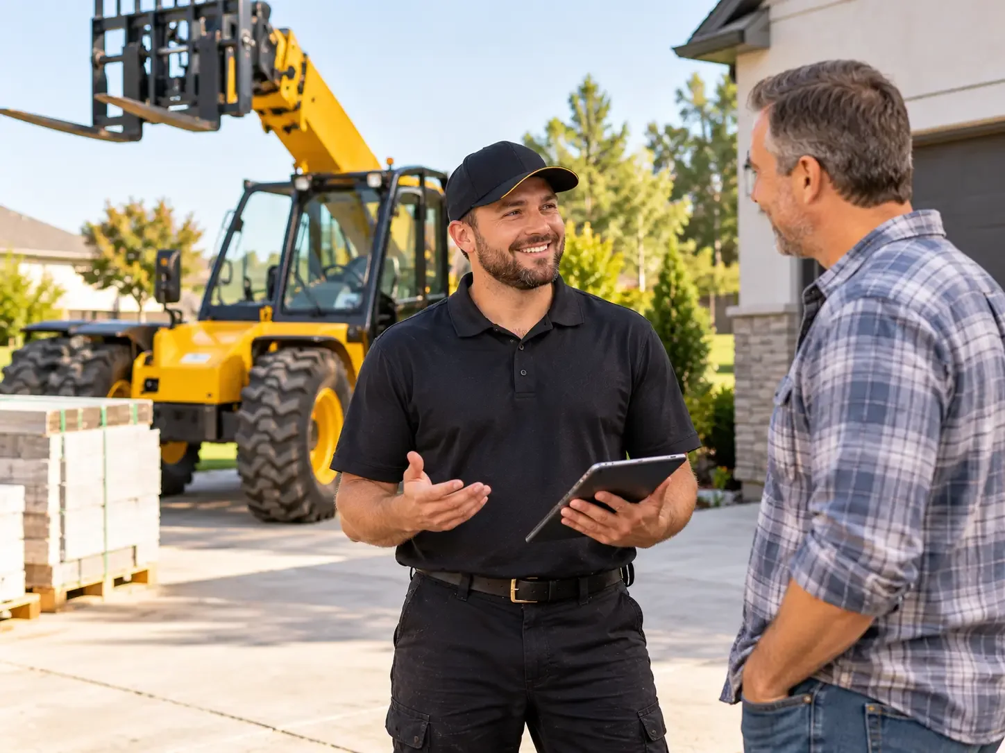 Forklift Rental Feura Bush, NY FAQs